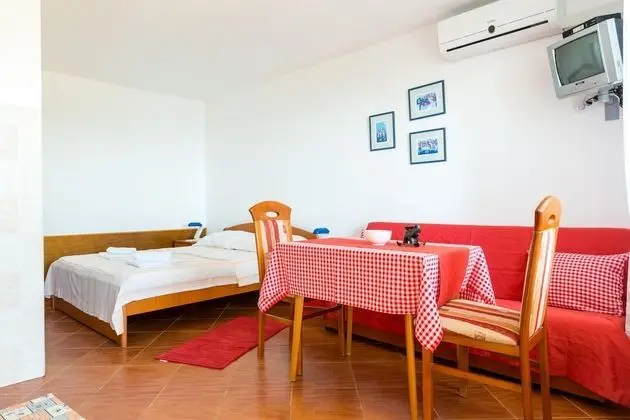 Standard Stüdyo, Teras