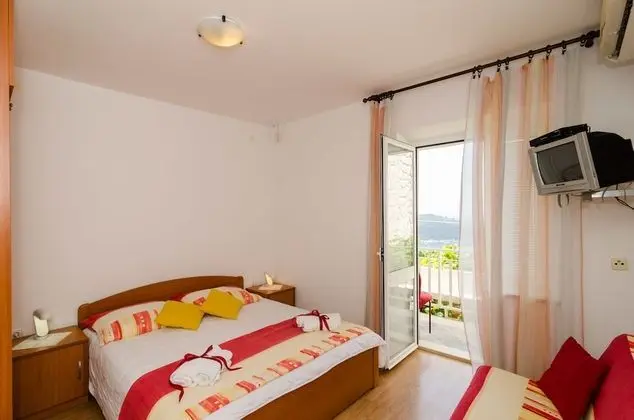 Stüdyo, Balkon, Deniz Manzaralı