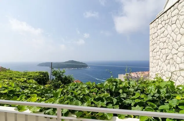 Stüdyo, Balkon, Deniz Manzaralı