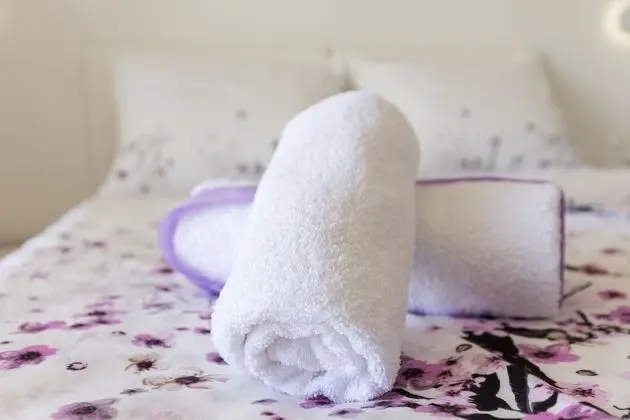 Tek Büyük Yataklı Oda, Balkon, Deniz Manzaralı