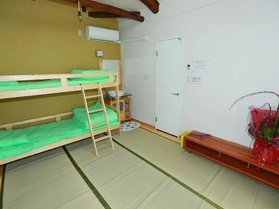 Family Oda (Japanese Style Room  For 4-5 guests)