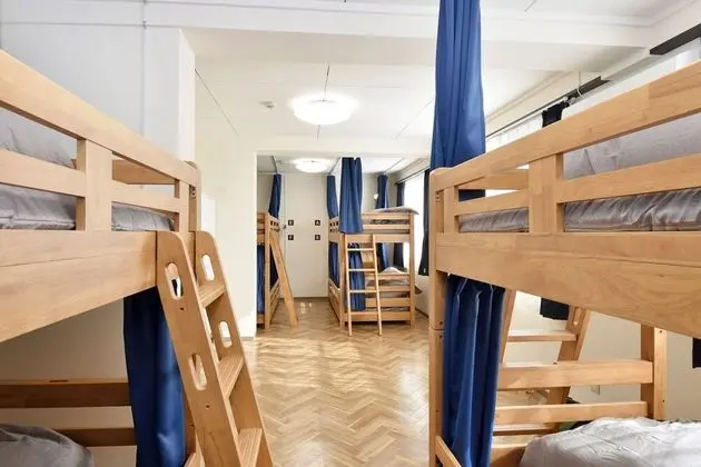 Oda (8-Bed Mixed Dormitory, Chartered)