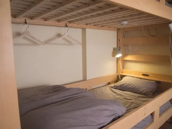 Oda (8-Bed Mixed Dormitory, Chartered)