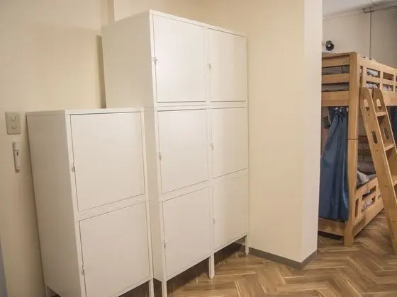 Ortak Ranzalı Oda, Karma Ranzalı Oda (for 5 Guests (Chartered))