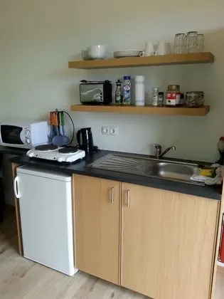 Tek Büyük veya İki Ayrı Yataklı Oda, Özel Banyo