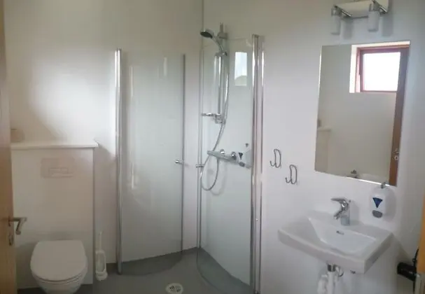 Tek Büyük veya İki Ayrı Yataklı Oda, Özel Banyo