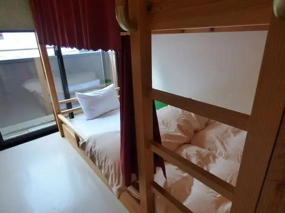 Basic Ortak Ranzalı Oda, Karma Ranzalı Oda, Sigara İçilmez (Dormitory A Male Only )