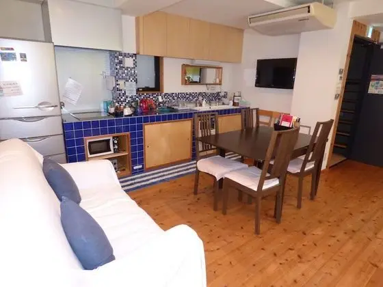 Basic Ortak Ranzalı Oda, Karma Ranzalı Oda, Sigara İçilmez (Dormitory A Male Only )