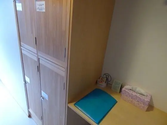 Ortak Ranzalı Oda, Sadece kadınlar için, Sigara İçilmez (Dormitory B Female Only)