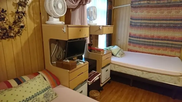 Basic Üç Kişilik Oda, Birden Çok Yatak, Sigara İçilmez