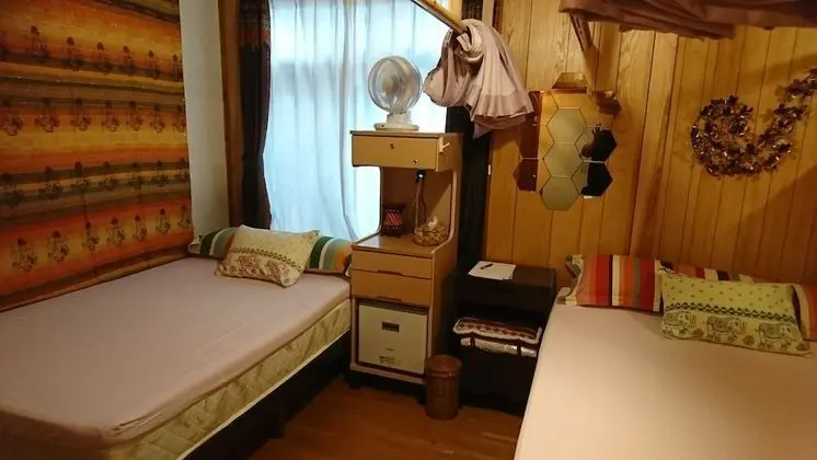 Basic Üç Kişilik Oda, Birden Çok Yatak, Sigara İçilmez