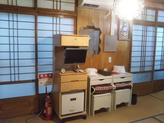 Traditional Oda, Birden Çok Yatak, Sigara İçilmez, Ortak Banyo (Japanese Style)