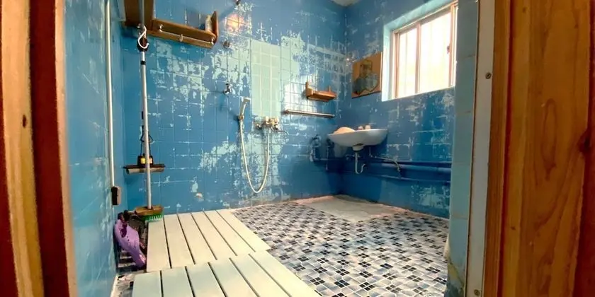 Traditional Oda, Birden Çok Yatak, Sigara İçilmez, Ortak Banyo (Japanese Style)