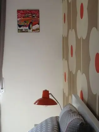 Tek Büyük Yataklı Oda