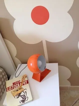 Tek Büyük Yataklı Oda