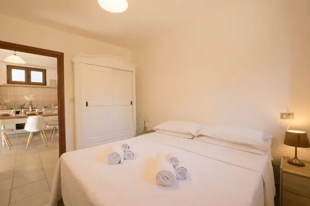 Design Apart Daire, 2 Yatak Odası, Deniz Manzaralı, Avlu