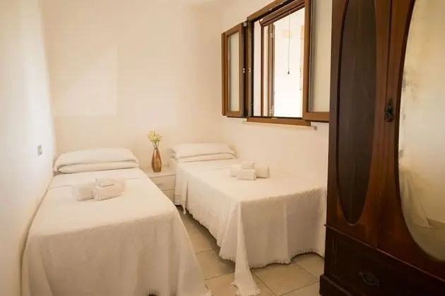 Design Apart Daire, 2 Yatak Odası, Deniz Manzaralı, Avlu