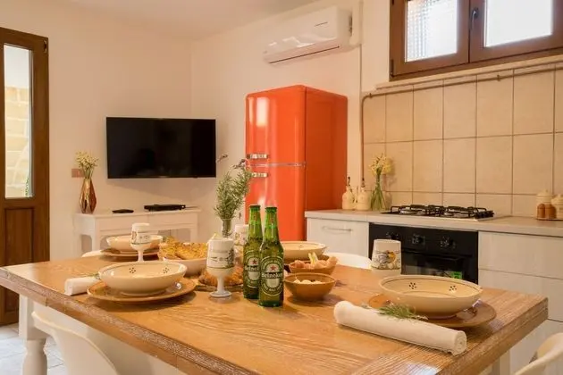 Design Apart Daire, 2 Yatak Odası, Deniz Manzaralı, Avlu