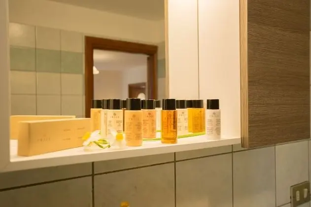 Design Apart Daire, 2 Yatak Odası, Deniz Manzaralı, Avlu