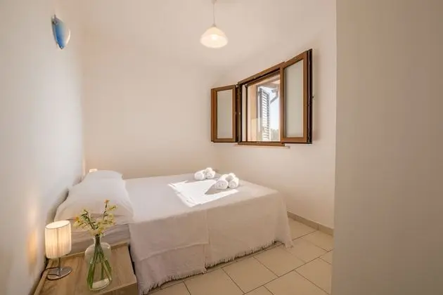 Panoramic Çatı Katı Süiti (Penthouse), 2 Yatak Odası, Deniz Manzaralı, Avlu