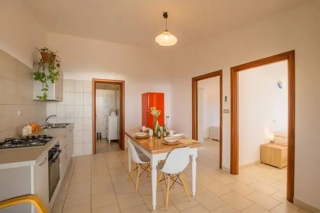 Panoramic Çatı Katı Süiti (Penthouse), 2 Yatak Odası, Deniz Manzaralı, Avlu