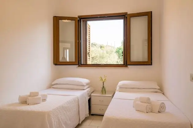 Panoramic Çatı Katı Süiti (Penthouse), 2 Yatak Odası, Deniz Manzaralı, Avlu