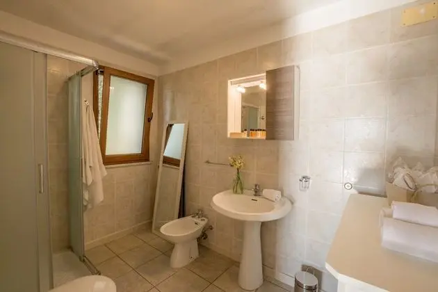 Panoramic Çatı Katı Süiti (Penthouse), 2 Yatak Odası, Deniz Manzaralı, Avlu