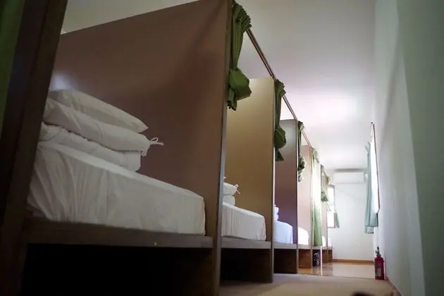 Ortak Ranzalı Oda, Karma Ranzalı Oda (2 Beds)