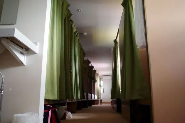 Ortak Ranzalı Oda, Karma Ranzalı Oda (2 Beds)