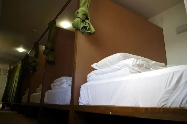 Ortak Ranzalı Oda, Karma Ranzalı Oda (2 Beds)