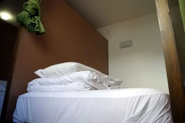 Ortak Ranzalı Oda, Karma Ranzalı Oda (2 Beds)