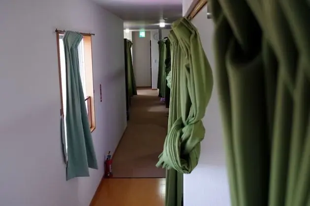 Ortak Ranzalı Oda, Karma Ranzalı Oda (2 Beds)