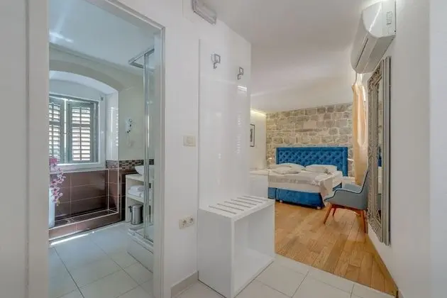 Deluxe Tek Büyük veya İki Ayrı Yataklı Oda, Şehir Manzaralı