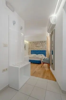 Deluxe Tek Büyük veya İki Ayrı Yataklı Oda, Şehir Manzaralı