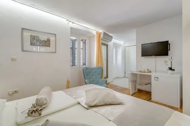 Deluxe Tek Büyük veya İki Ayrı Yataklı Oda, Şehir Manzaralı