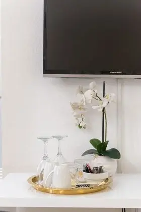 Deluxe Tek Büyük veya İki Ayrı Yataklı Oda, Şehir Manzaralı