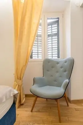 Deluxe Tek Büyük veya İki Ayrı Yataklı Oda, Şehir Manzaralı