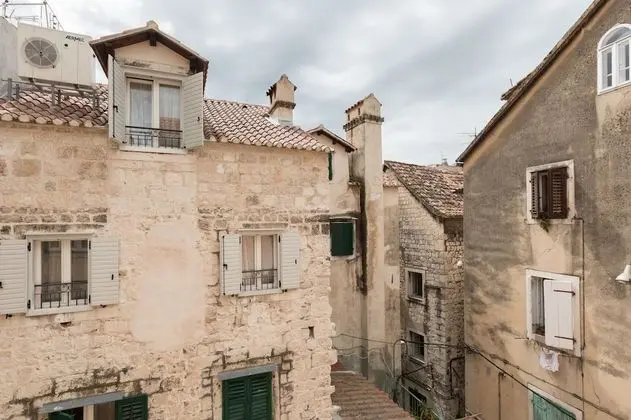 Deluxe Tek Büyük veya İki Ayrı Yataklı Oda, Şehir Manzaralı