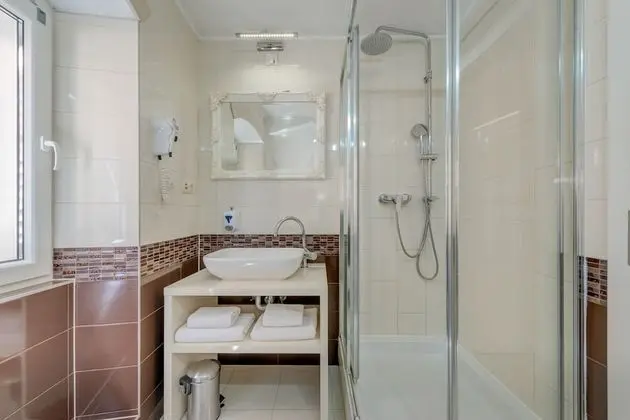 Deluxe Tek Büyük veya İki Ayrı Yataklı Oda, Şehir Manzaralı