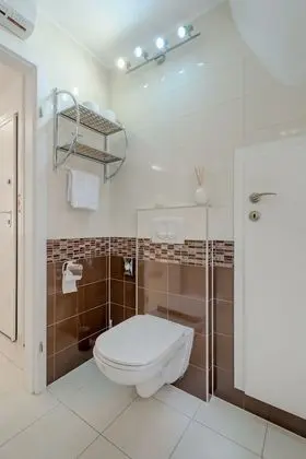 Deluxe Tek Büyük veya İki Ayrı Yataklı Oda, Şehir Manzaralı