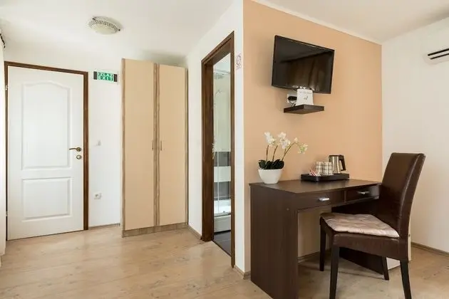 Standard Tek Büyük Yataklı Oda, Şehir Manzaralı