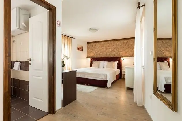 Standard Tek Büyük Yataklı Oda, Şehir Manzaralı