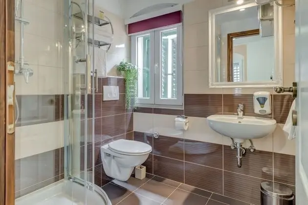 Standard Tek Büyük Yataklı Oda, Şehir Manzaralı