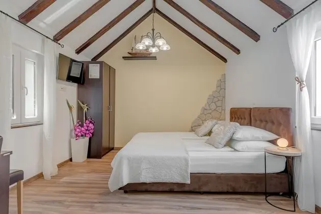 Studio Apartment, City View