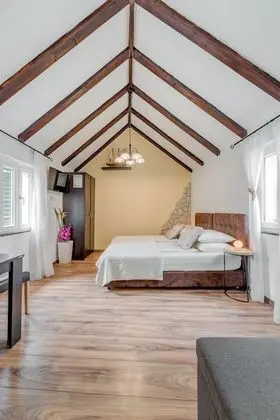 Studio Apartment, City View