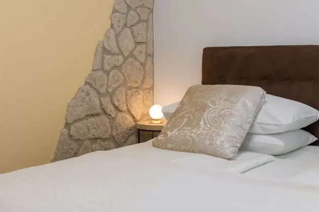 Studio Apartment, City View