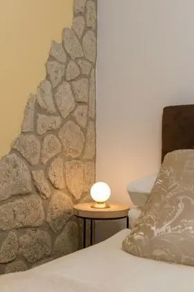 Studio Apartment, City View