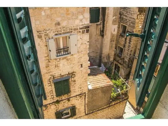 Studio Apartment, City View