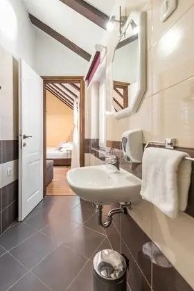 Studio Apartment, City View