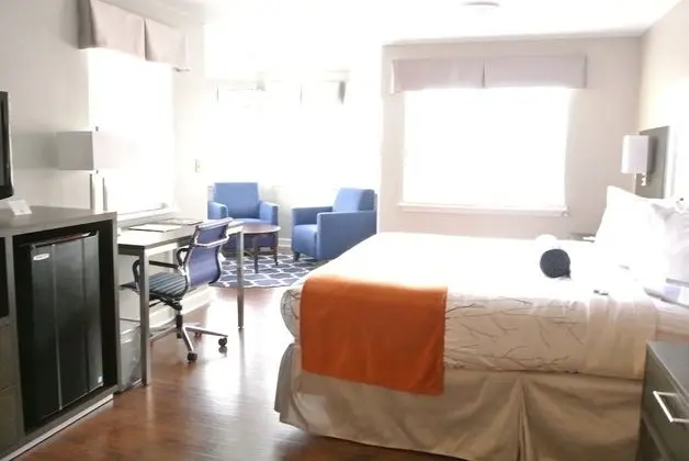 Junior Süit, 1 En Büyük (King) Boy Yatak